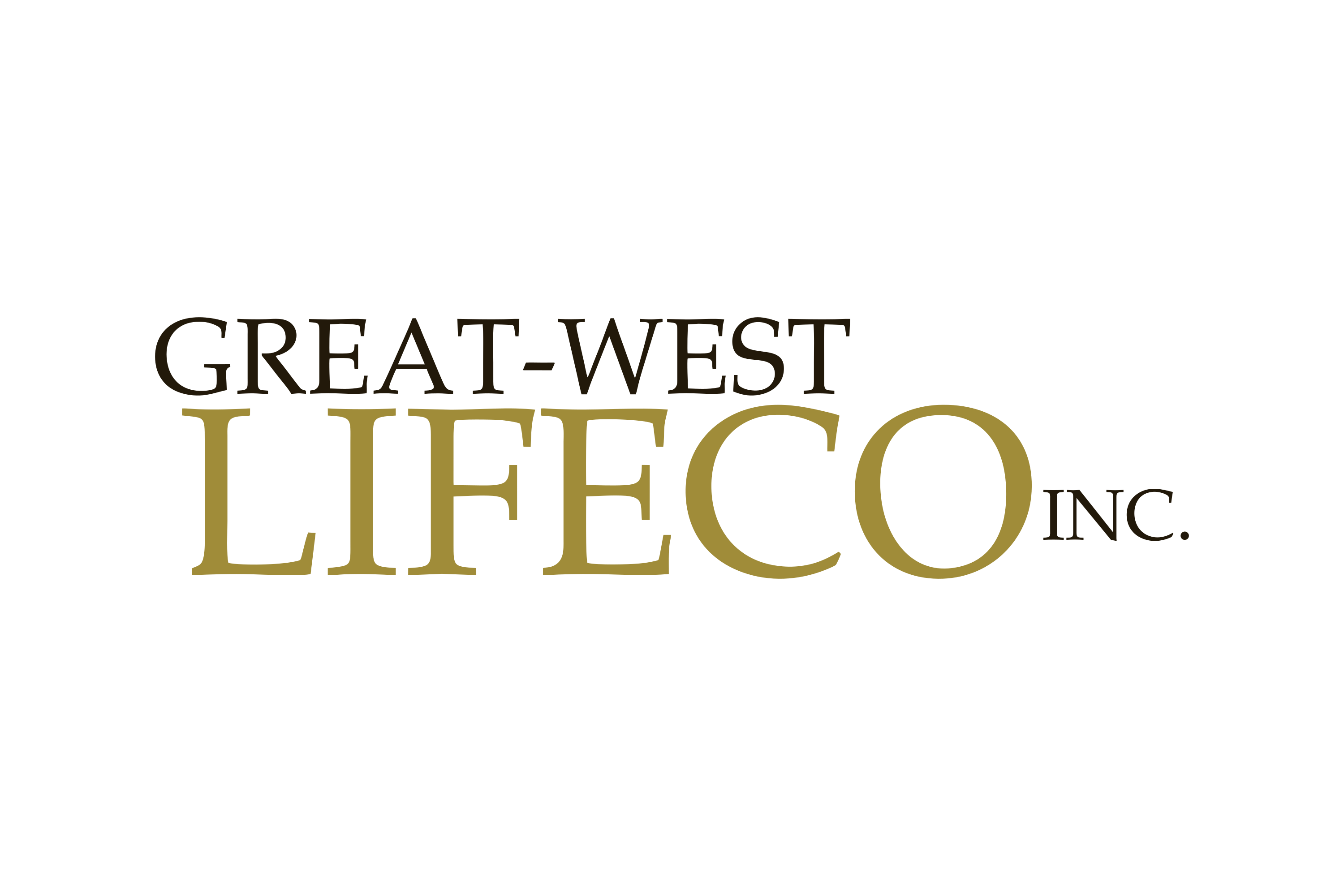 Great-West logo